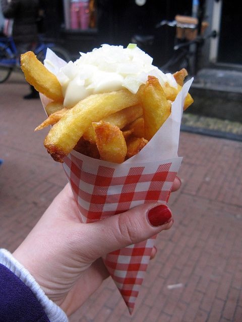 Netherland Fries